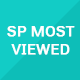 SP Most Viewed - Responsive Prestashop Module - Plugins / Prestashop