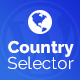 WordPress Country Selector - WordPress / Miscellaneous