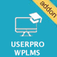 UserPro WPLMS - WordPress / Add-ons