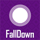 Fall Down - HTML5 / Games