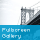 jQuery Resizable FullScreen Gallery Plugin - JavaScript / Images and Media