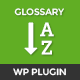 EMO Glossary Pro - WordPress Plugin - WordPress / Miscellaneous