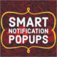 Smart Notification Popups for WooCommerce - WordPress / eCommerce / WooCommerce