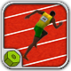 100 Metres Race - HTML5 Sport Game - HTML5 / Games