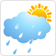 16 SVG Weather Icons - Animation Loops - JavaScript / Animated SVGs