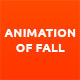 Animation of Fall JavaScript Plugin - JavaScript / Images and Media