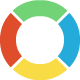 4 Colors with AdMob and Leaderboard - Mobile / Android