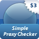 SimpleProxyChecker - The easy way to check proxies - Apps / Windows