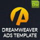 HTML5 Banner Dreamweaver Template v2 - HTML5 / Ad Templates