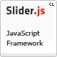 Slider.js - JS framework for slider development - JavaScript / Media