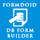 Formdoid - Advance PHP Database Form Builder - PHP Scripts / Forms