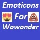 Emoticons For Wowonder - PHP Scripts / Add-ons