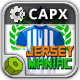 Jersey Maniac - HTML5 Construct 2 Football Quiz Game - HTML5 / Games