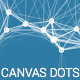 Canvas Dots - JavaScript / Media