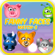 Funny Faces Match3 - HTML5 Game + Android + AdMob (Construct 3 | Construct 2 | Capx) - HTML5 / Games