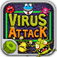 Virus Attack - HTML5 Arcade Game - HTML5 / Games