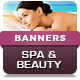 Spa & Health Banner Ad Templates - HTML5 Animated - HTML5 / Ad Templates