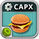 Burger Time - HTML5 Construct Cooking Game - HTML5 / Games