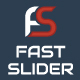 Fast Slider - Easy and Fast - Slider Plugin for Wordpress - WordPress / Interface Elements