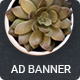 Creative Agency | HTML 5 Animated Google Banner - HTML5 / Ad Templates