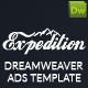 HTML5 Banner Dreamweaver Template v3 - HTML5 / Ad Templates