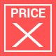 PriceX | Material Design Pricing Table Set - CSS / Pricing Tables
