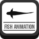 Fish Animation - HTML5 Canvas - HTML5 / Canvas