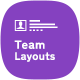 The Team - Team Showcase Framework HTML5 - CSS / Miscellaneous