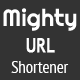 Mighty URL Shortener | Short URL Script - PHP Scripts / Miscellaneous