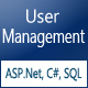 User Management - .NET