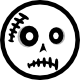 Skull Fall - Html5 Mobile Game - android & ios - HTML5 / Games