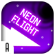 Neon Flight - HTML5 Game (CAPX) - HTML5 / Games