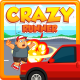Crazy Runner - HTML5 Game, Mobile Version+AdMob!!! (Construct 3 | Construct 2 | Capx) - HTML5 / Games