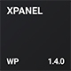 xPanel - Smart Sliding Panel and Sidebar Widget Area for WordPress Themes - WordPress / Interface Elements