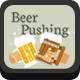 Beer Pushing - HTML5 Game - HTML5 / Games