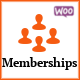 SUMO Memberships for WooCommerce - WordPress / eCommerce / WooCommerce