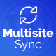 WordPress Multisite Sync - WordPress / Miscellaneous