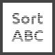 jQuery Sort ABC - JavaScript / Navigation