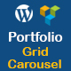 Portfolio and Gallery Grid Layout with Carousel for WordPress - WordPress / Galleries