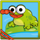 Hungry Frog - HTML5 / Games