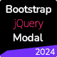 Responsive Bootstrap Modal And Popup - JavaScript / Images and Media