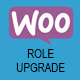 WooCommerce Role Upgrade - WordPress / eCommerce / WooCommerce