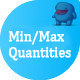Easy Digital Downloads - Minimum/Maximum Quantities - WordPress / eCommerce