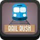 Rail Rush - HTML5 Game - HTML5 / Games