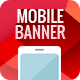 GWD | Responsive Mobile Ad Banner 02 - HTML5 / Ad Templates