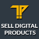 Theme portal multi-vendor eCommerce marketplace - sell digital products, themes, plugins, php script - PHP Scripts /...