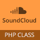 SoundCloud - API PHP Class - PHP Scripts / Images and Media