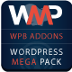 Wordpress Mega Pack for WPBakery - News, Blog and Magazine - All you need - WordPress / Add-ons