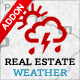 Real Estate Weather Widget - PHP Scripts / Add-ons
