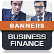 Business Corporate Finance - HTML5 Banner Ad Templates - HTML5 / Ad Templates